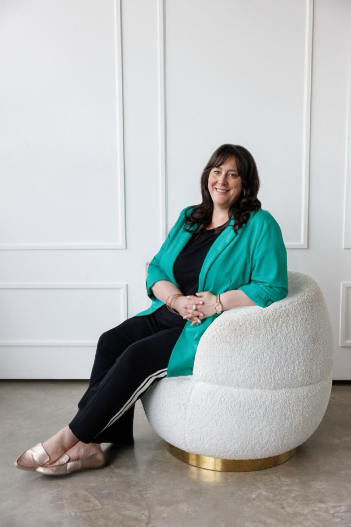 Lauren Kathleen, founder